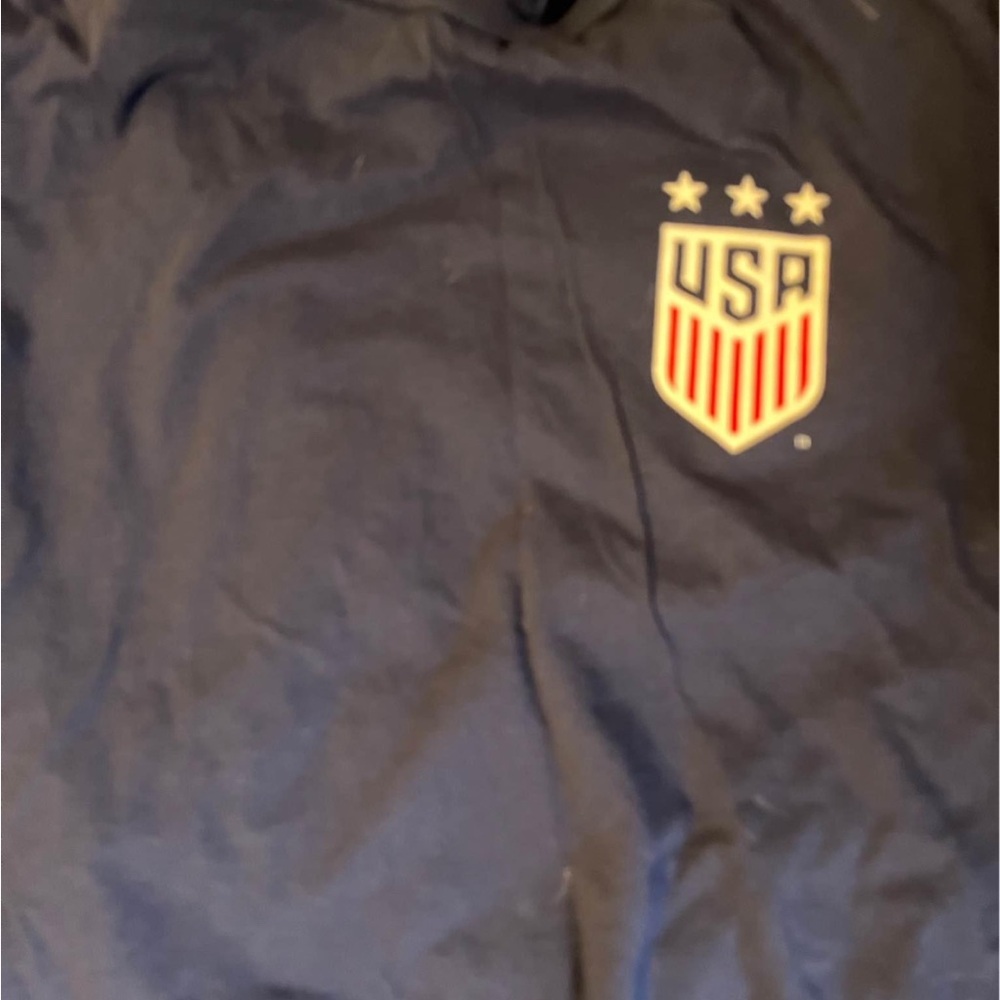 USA Logo Navy shirt